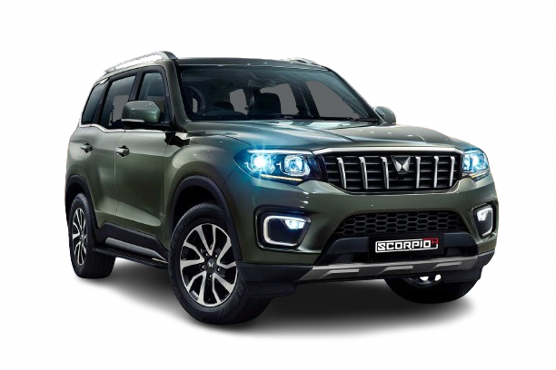 scorpio on rent in jaipur